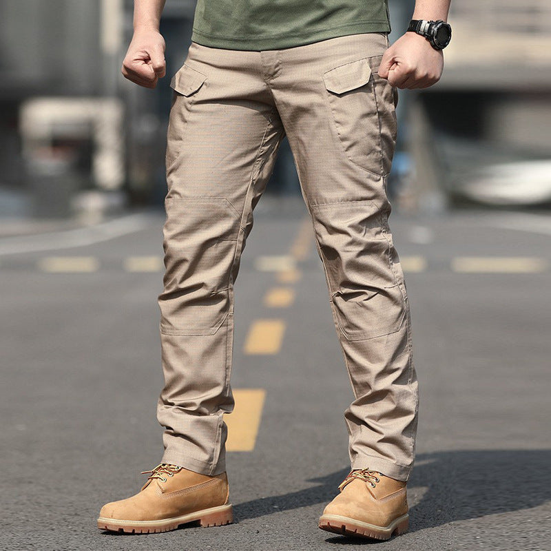 Men's Tactical Workwear Cargo Pants