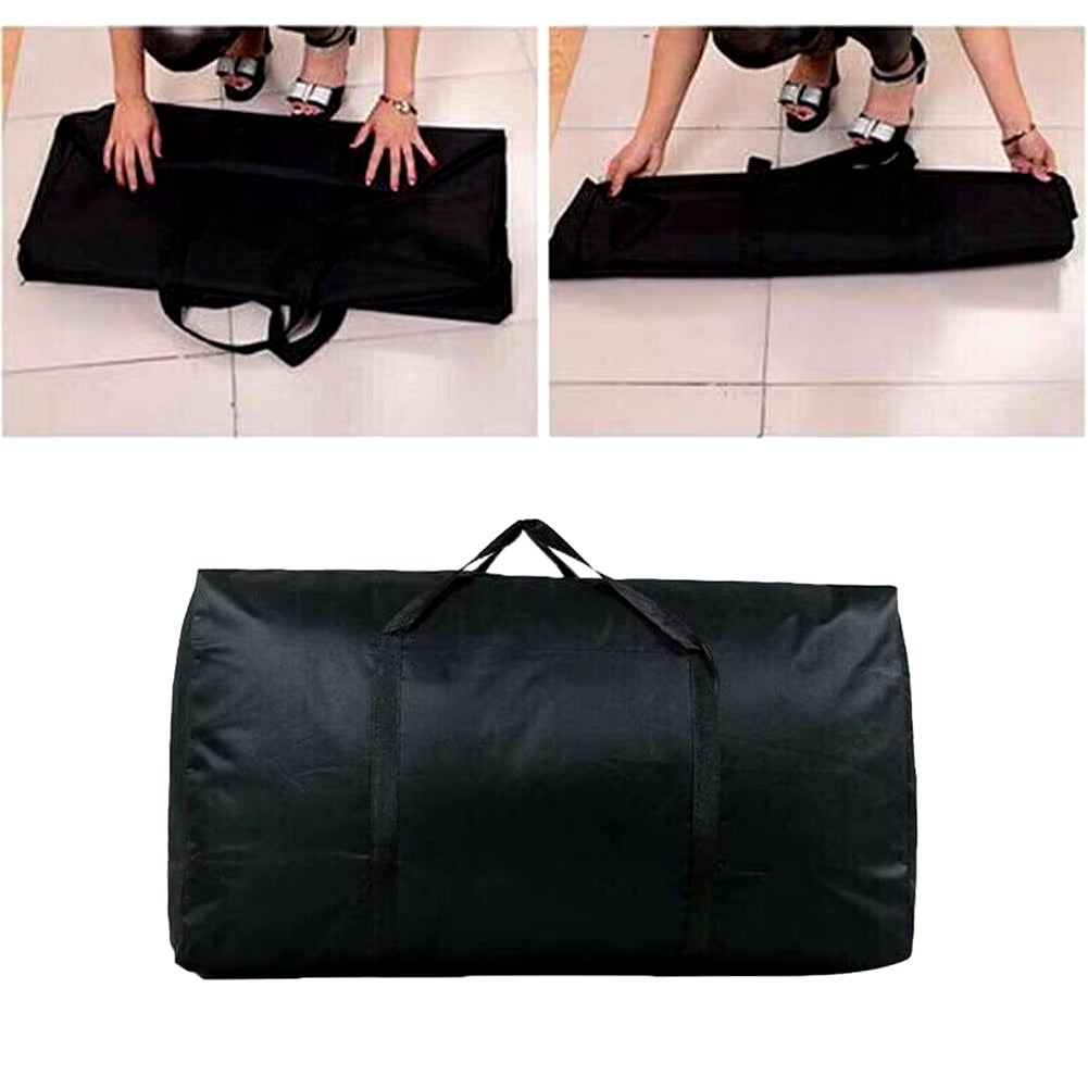 1pc Extra Large Waterproof Moving Luggage Bag