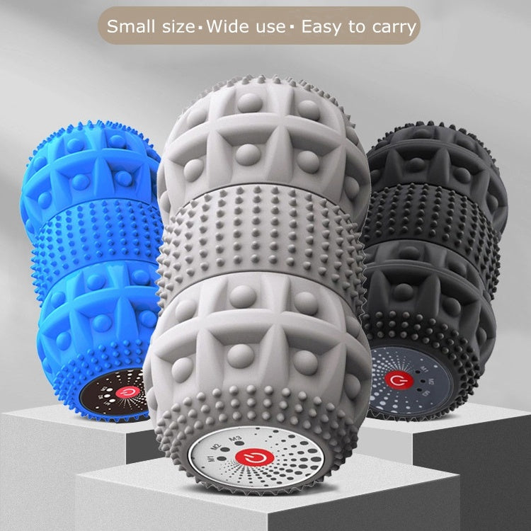 Electric Deep Tissue Foam Roller Vibrating Massage Ball