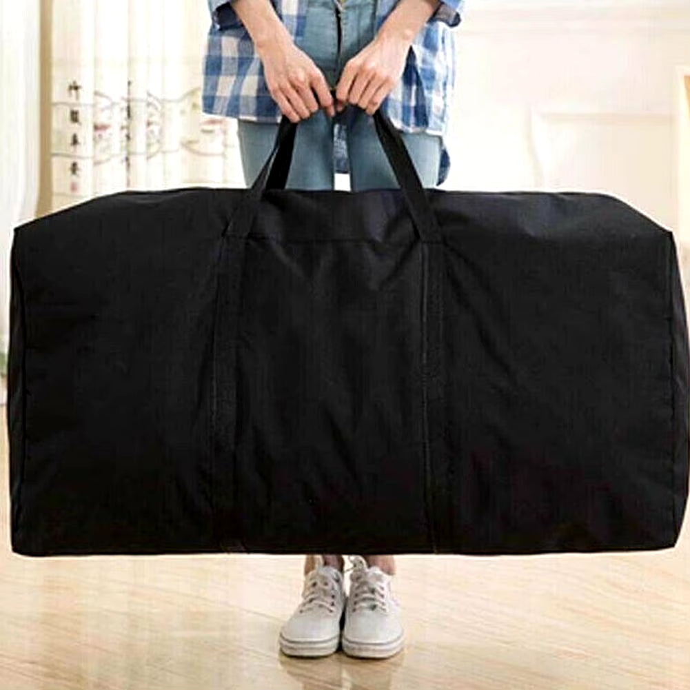 1pc Extra Large Waterproof Moving Luggage Bag