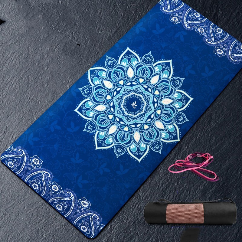 Thickening and Widening Yoga Fitness Mat