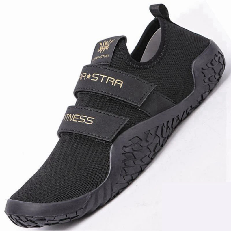 Unisex Deadlift Weight Lifting Shoes for Cross-Fitness Gym Training