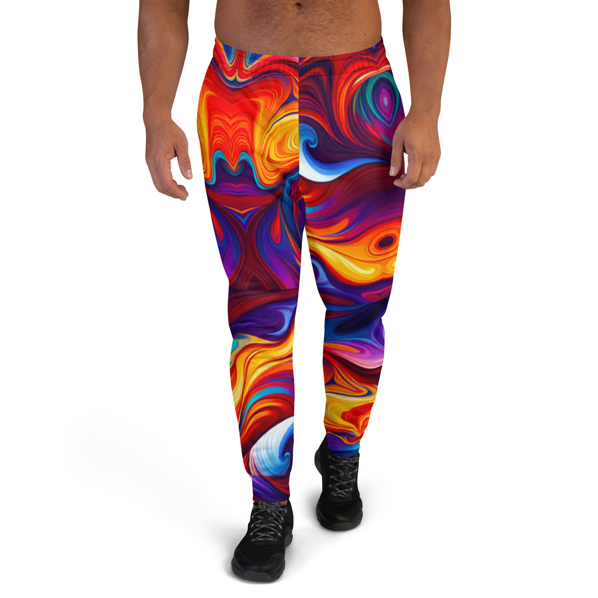 Into The Void Joggers - Men's Fit