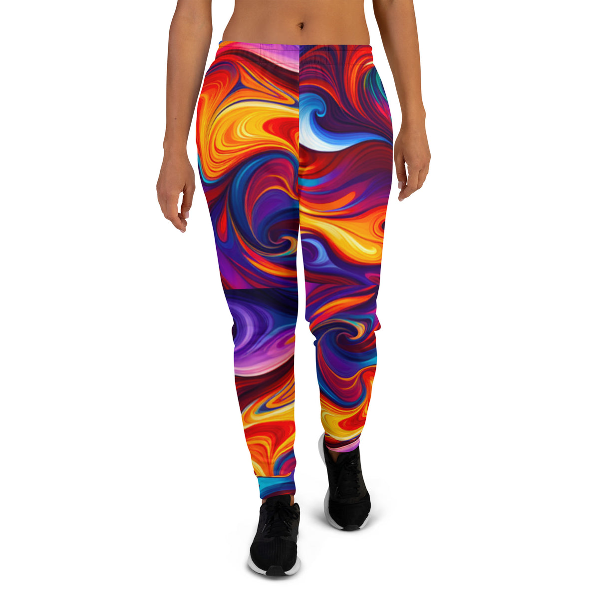 Into The Void Joggers - Women's Fit