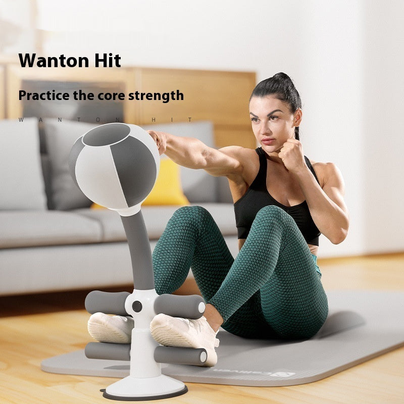 Sit-Up Boxing Reaction Ball Home Standing Sandbag Speed Reaction Target Workout Devices