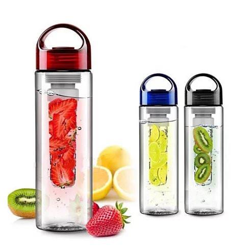 Fruit Infuser Water Bottle with Handle by Good Living