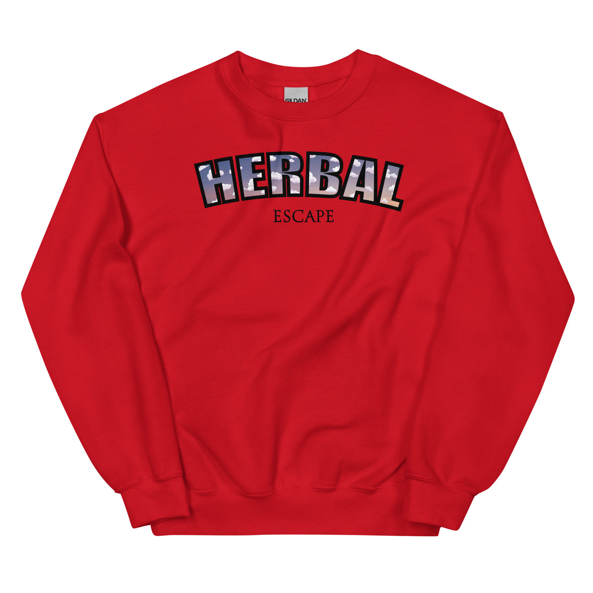 Herbal Escape Sweatshirt