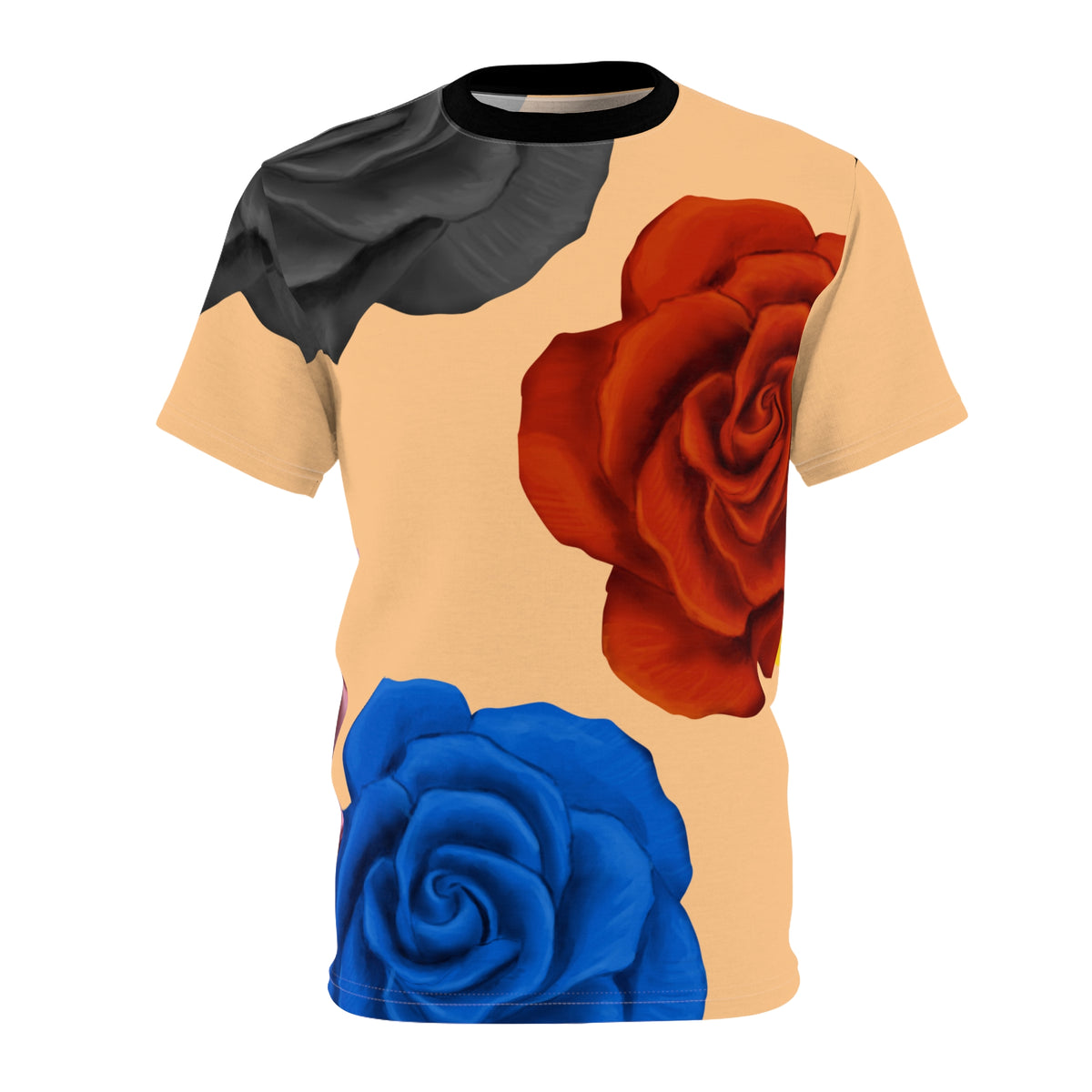 The Blooming Rose - Peach, Unisex