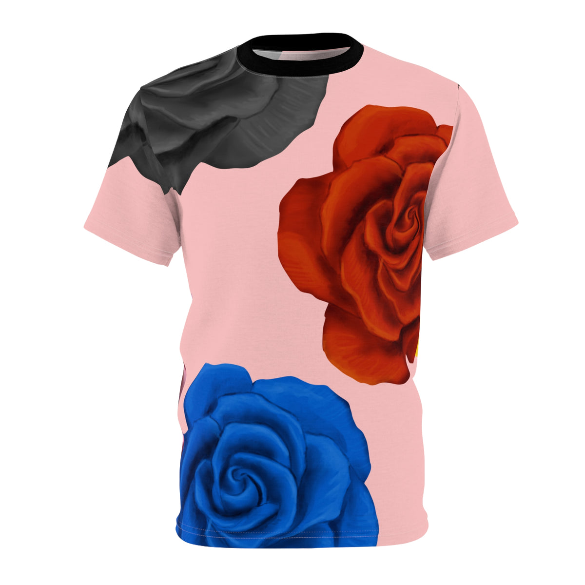 The Blooming Rose - Pink, Unisex