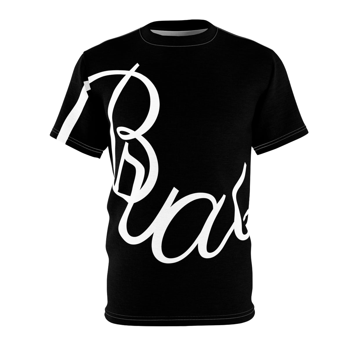 The Brave WAOM Shirt - Black, Unisex