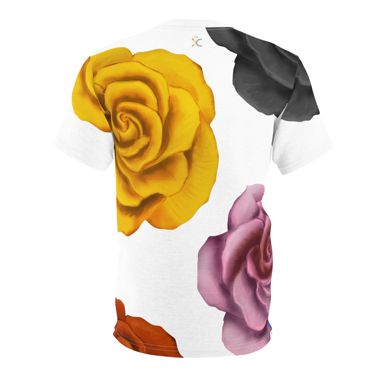 The Blooming Rose - White, Unisex